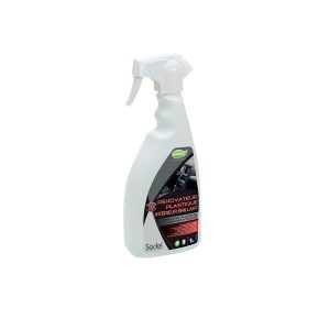 rénovateur plastique voiture intérieur