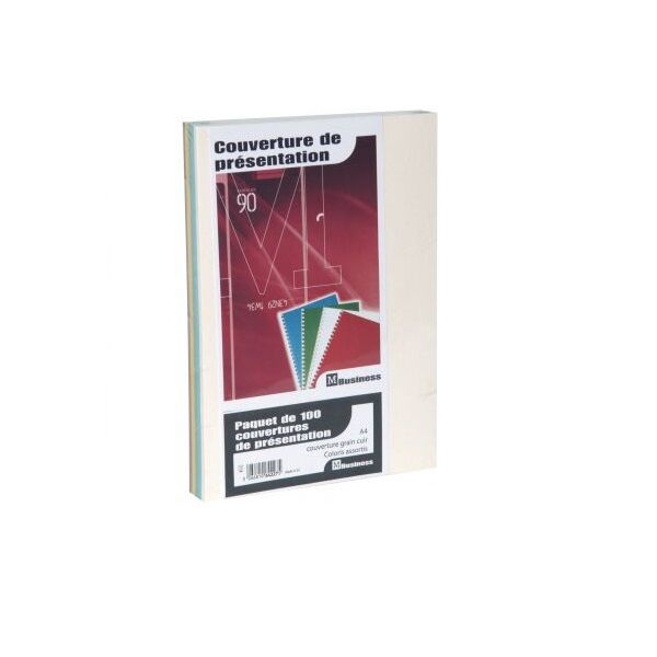 couverture grain a4 250 gr louleur
