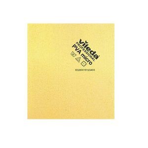 vileda lavette microfibre pva micro jaune