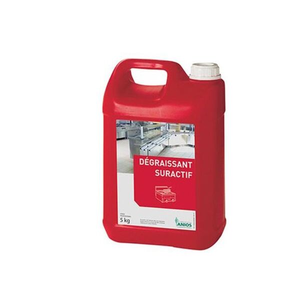 anios degraissant suractif produit four puissant bidon 5 litres