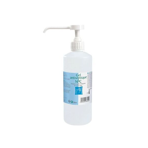 anios gel antiseptique npc flacon pompe 500ml