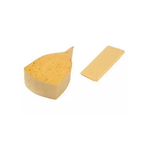 spontex n°4 eponge vegetale comprimee azella 60