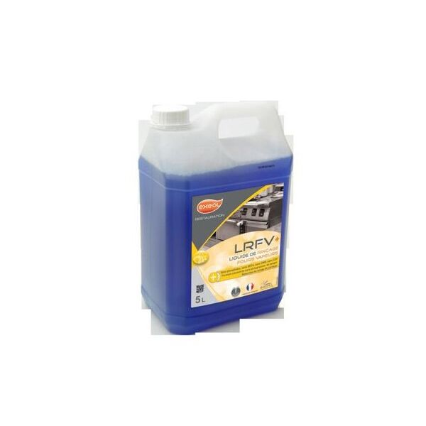 exeol lrfv liquide rincage four vapeur bidon 5 litres