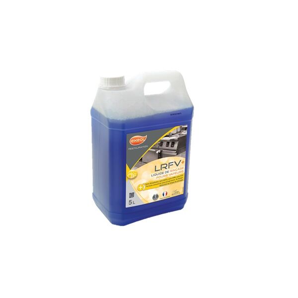 exeol produit rinçage four 5 litres