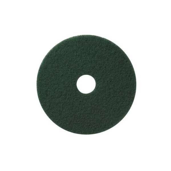 janex disque autolaveuse monobrosse vert 432 mm
