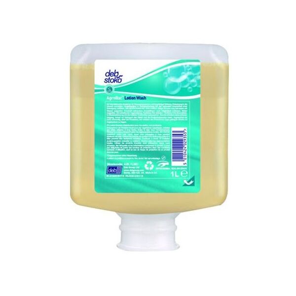 lotion-antibacterienne agrobac cartouche 1 litre