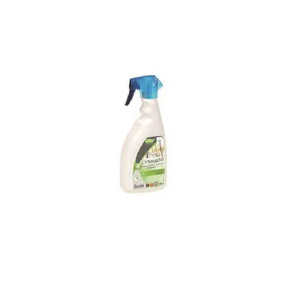 exeol lvsm600 nettoyant vitres surfaces modernes 750 ml