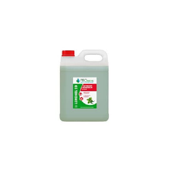 lemonel 2d menthe prosens 5 litres détergent détartrant sanitaires