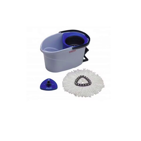 ultraspin mini seau 6 litres vileda