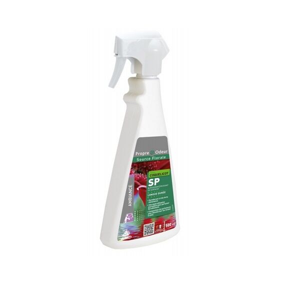 propre odeur surodorant coquelicat