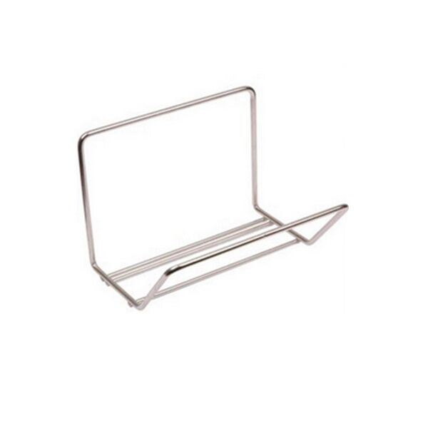 support inox bidon 5 litres pour centrale de dilution