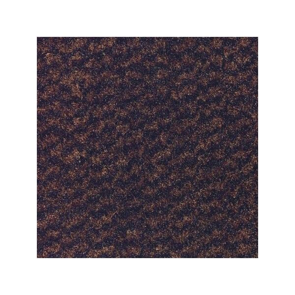 tapis anti poussieres assouan marron 60 cm