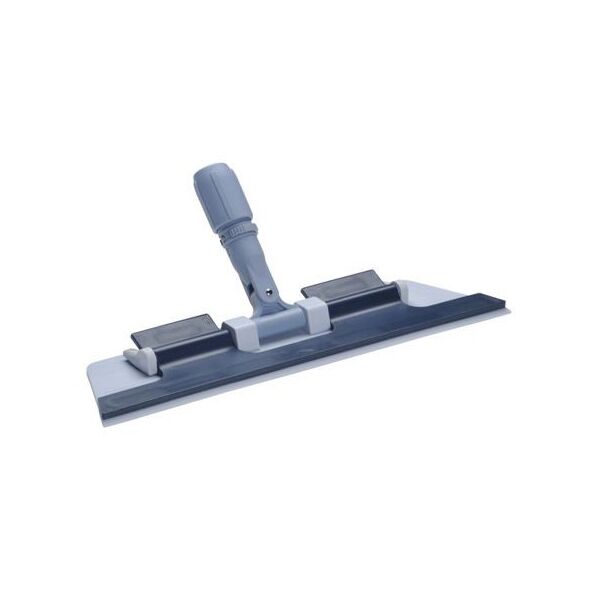 vileda support click speed fermeture plat magnetique et mecanique pour frange