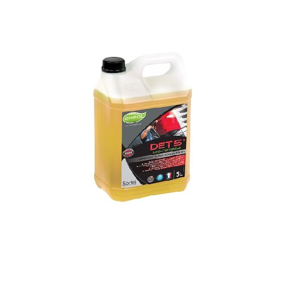 détergent automobile det5 5 litres