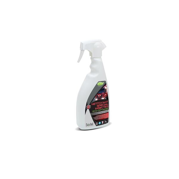 nettoyant insectes voitures carrosserie 1 litre