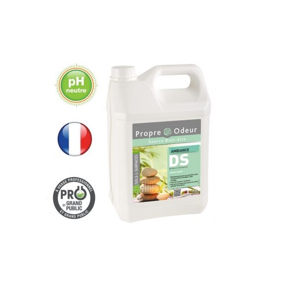 ds ambiance propre odeur 5 litres