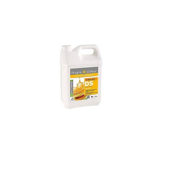 ds citron vert detergent surodorant 5 L