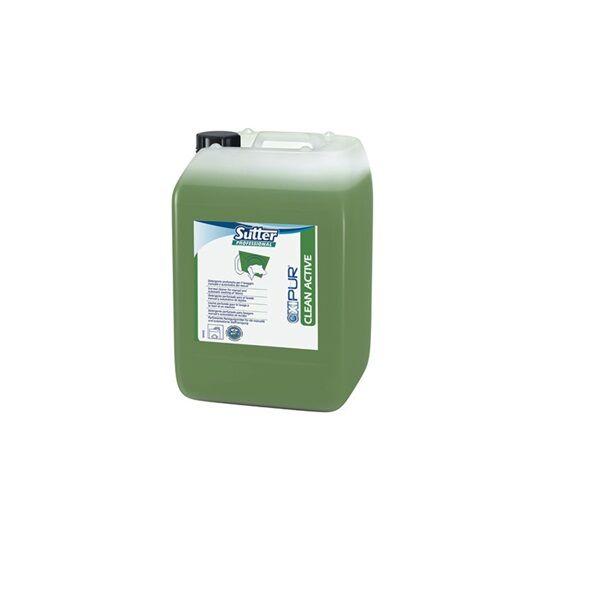 clean active sutter lessive 20 litres