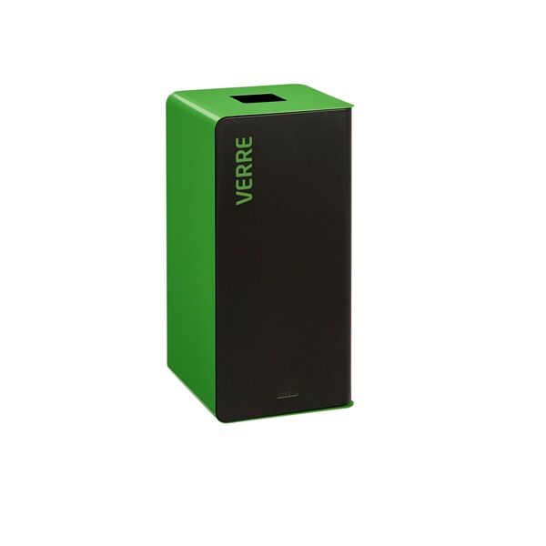 tri selectif cubatri verre rossignol