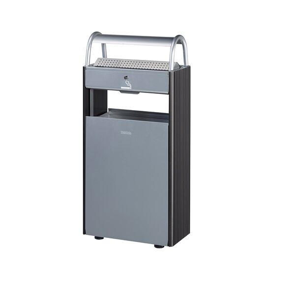 cendrier exterieur kopa 60 litres rossignol