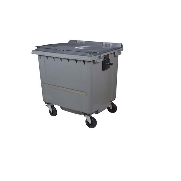 conteneur 1000 litres avec barre