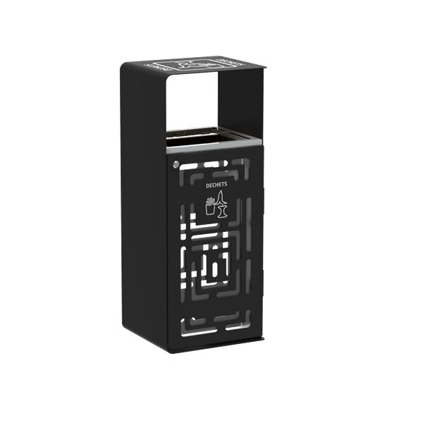 tri selectif artri déchets 110 l rossignol