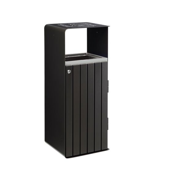 artri extreme dechets 110 litres rossignol