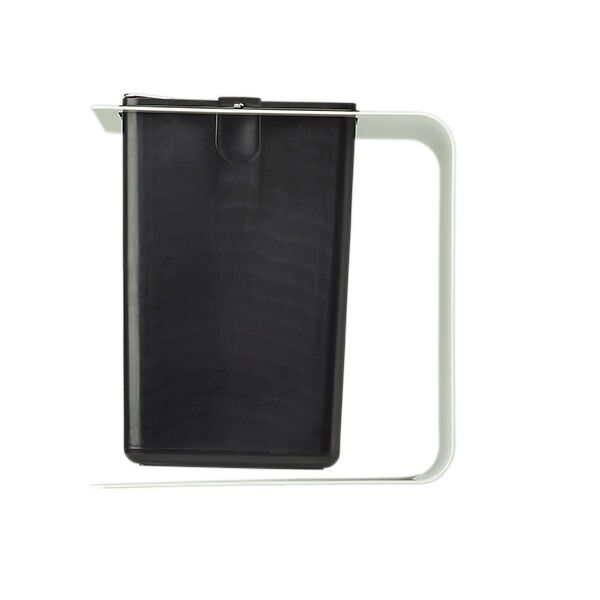 vue de coté poubelle tribu rossignol