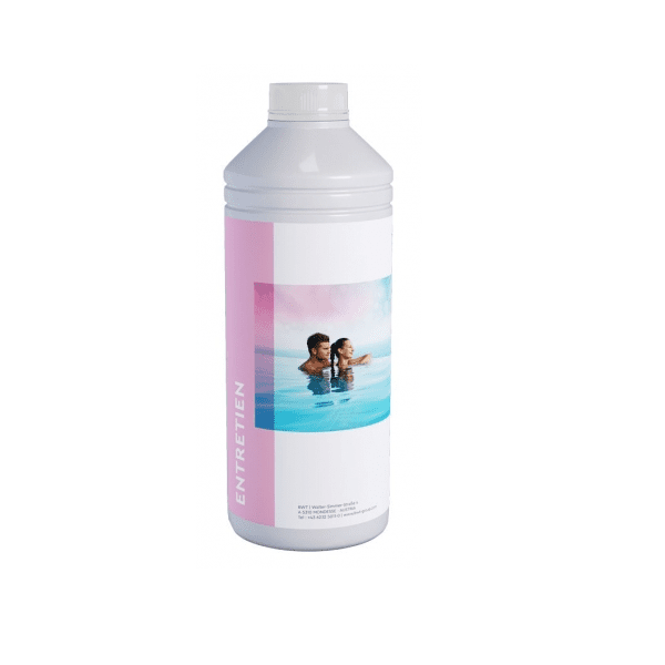 Produit anti mousse spa BWT