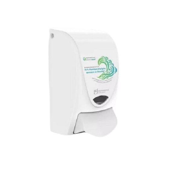 distributeur savon scj professional plastic bank