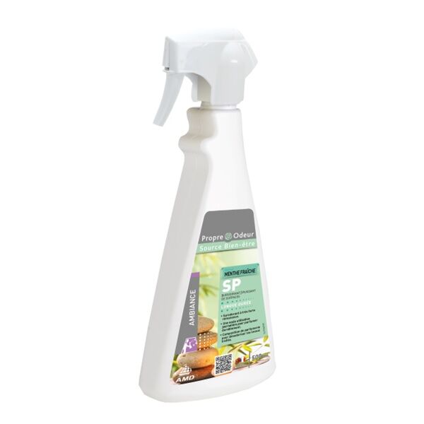 SP SURODORANT MENTHE FRAICHE Propre odeur