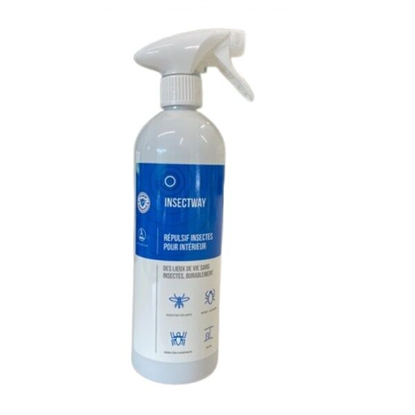 Insectway Répulsif Insectes 750 ml