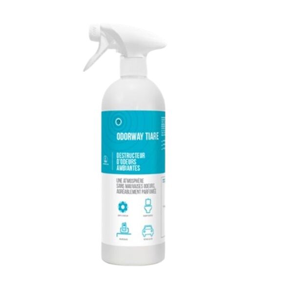 Odorway Tiare Destructeur d'odeur 750 ml