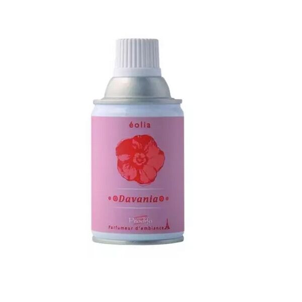 recharge davania 250 ml pour diffuseur automatique parfum