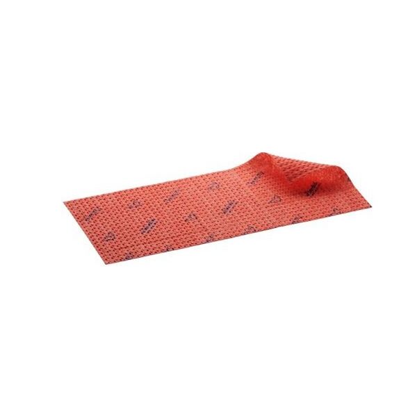 bandeau jetable rouge click speed 40 cm