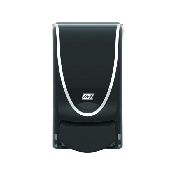 distributeur savon cartouche 1 litre noir