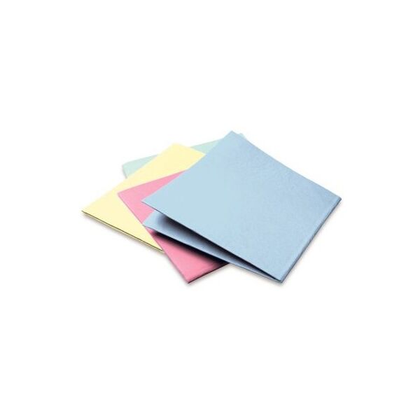 lavette microfibre evolon non tisse bleue vileda