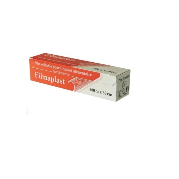 film alimentaire 30 cm aluplast 300 mètres