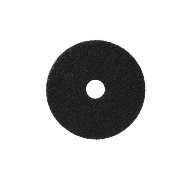 janex disque noir diametre 406 mm autolaveuse monobrosse