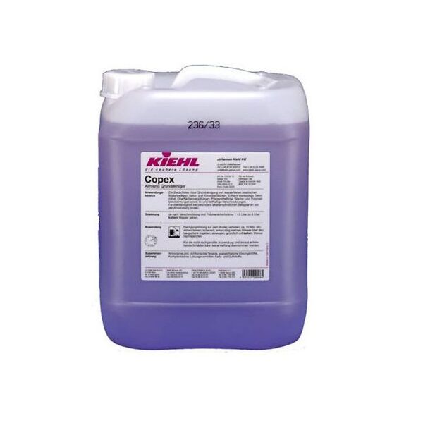 kiehl copex decapant sols souples