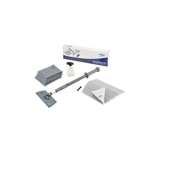 kit vikan easy shine avec support mop