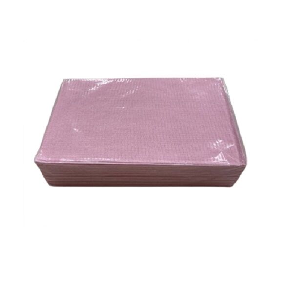 lavettes ajourees cuisine norme haccp rose 35x50 cm