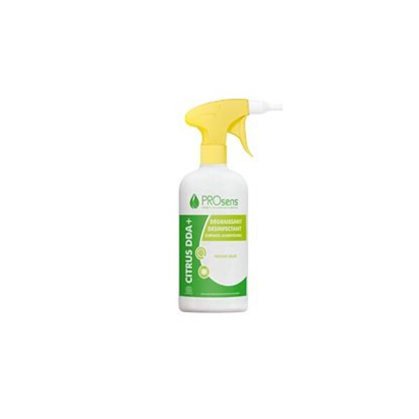 prosens flacon vide citrus dda