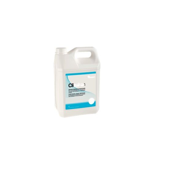 desinfectant instrument médicaux clinalkan 5 litres