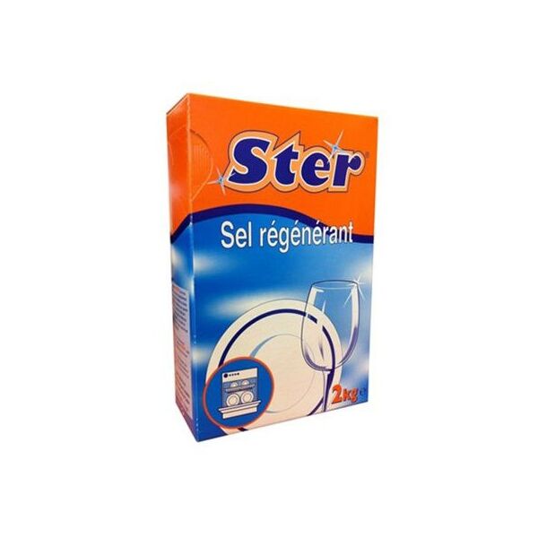 ster sel regenerant lave vaisselle