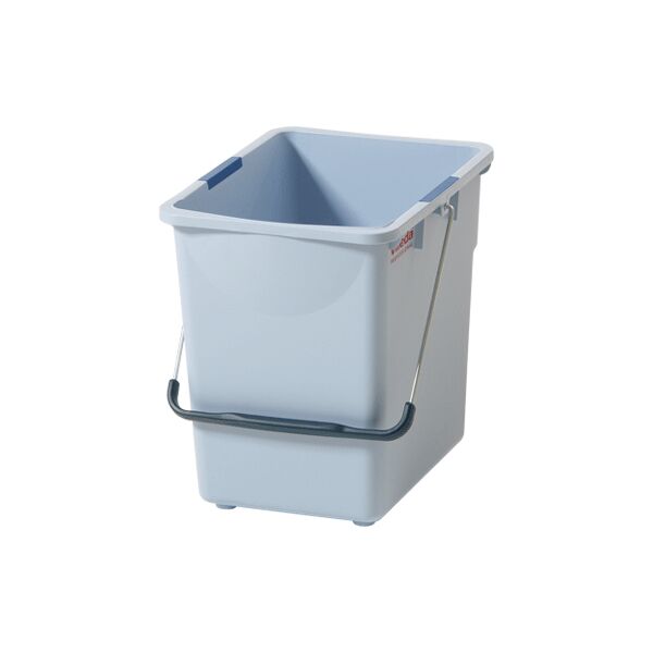 vileda seau ultra speed 25 litres plastique avec anse