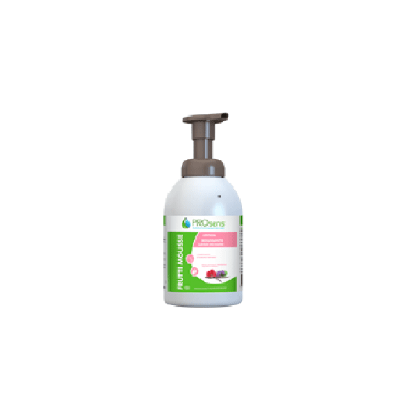 Flacon pompe Frutti Mousse 500 ML