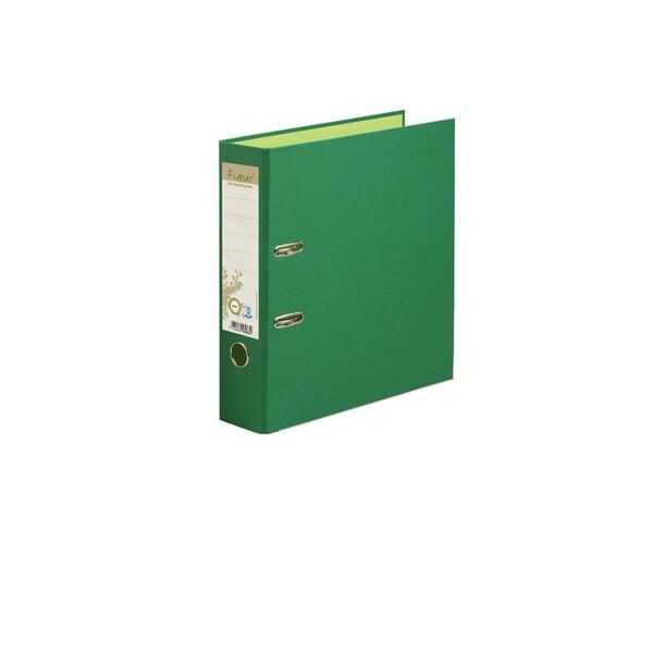 classeur à levier forever vert foncé