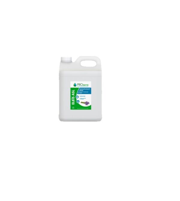 eleis asl prosens assouplissant écologique 5 litres