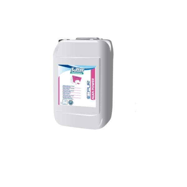 additif alcalin linge sutter